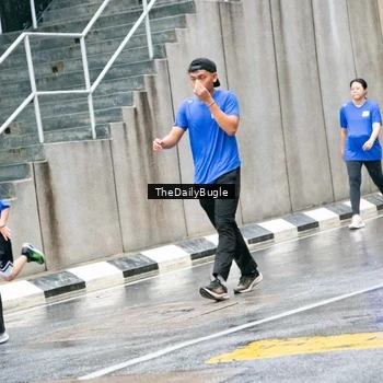 Runner Photo 7961245