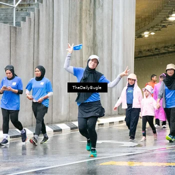 Runner Photo 7961255