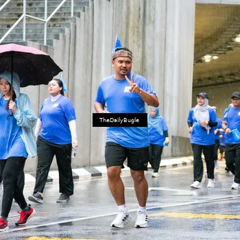 Runner Photo 7961271