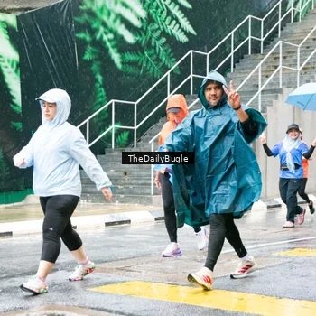 Runner Photo 7961291