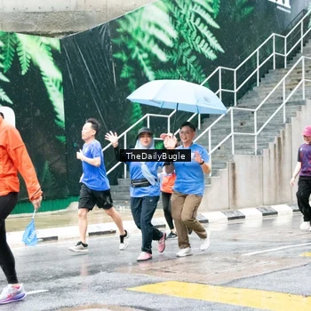 Runner Photo 7961302