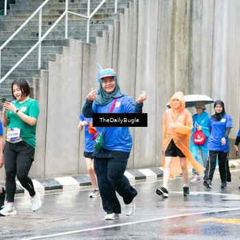 Runner Photo 7961320