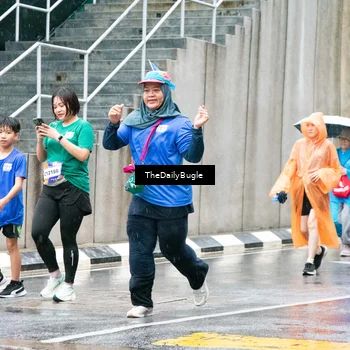 Runner Photo 7961326