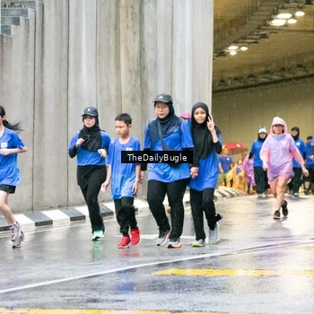 Runner Photo 7961340