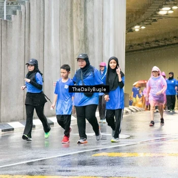 Runner Photo 7961342