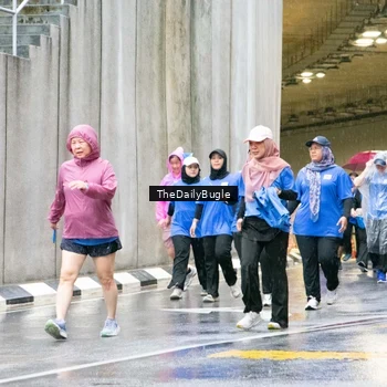 Runner Photo 7961349