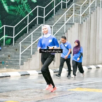 Runner Photo 7961369