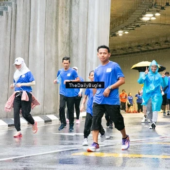 Runner Photo 7961389