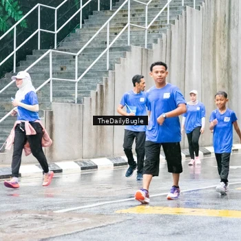 Runner Photo 7961396