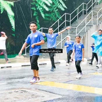 Runner Photo 7961398