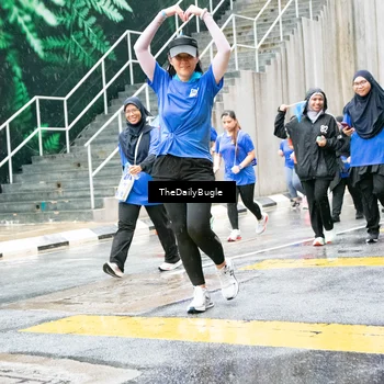 Runner Photo 7961422