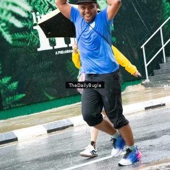 Runner Photo 7961424