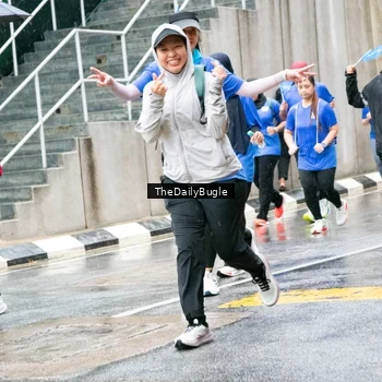 Runner Photo 7961425