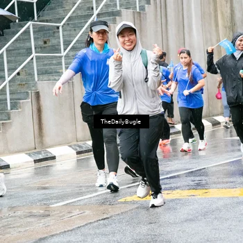 Runner Photo 7961426