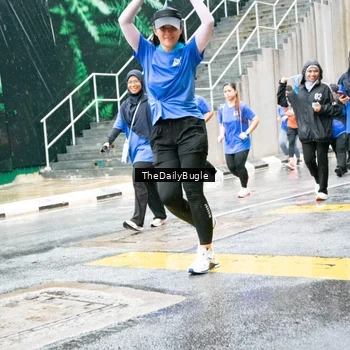Runner Photo 7961428