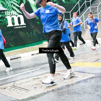 Runner Photo 7961429
