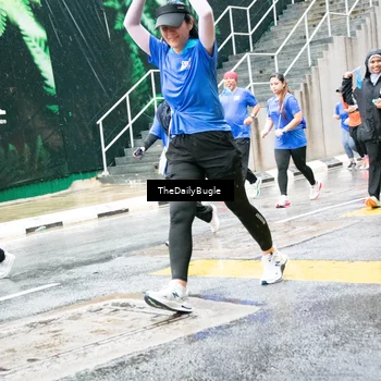 Runner Photo 7961430