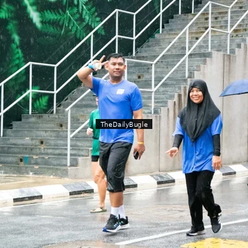 Runner Photo 7961445