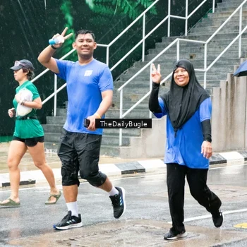 Runner Photo 7961447