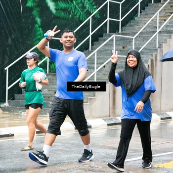 Runner Photo 7961450