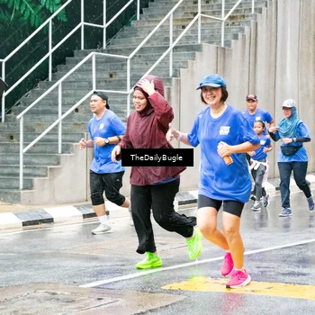 Runner Photo 7961453