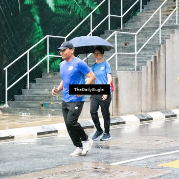 Runner Photo 7961454