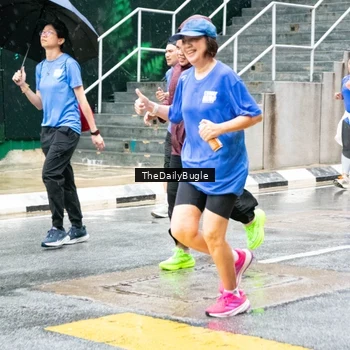 Runner Photo 7961458