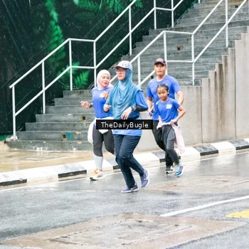 Runner Photo 7961463