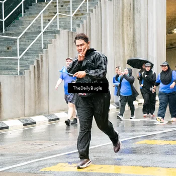 Runner Photo 7961480