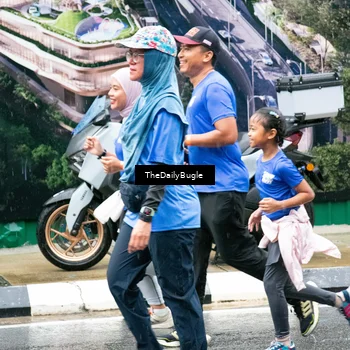 Runner Photo 7961482