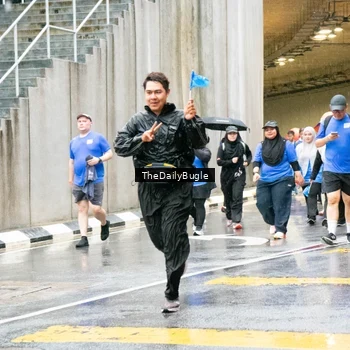Runner Photo 7961483