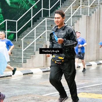 Runner Photo 7961489