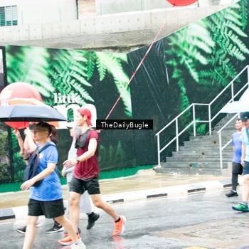 Runner Photo 7961520