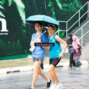 Runner Photo 7961535