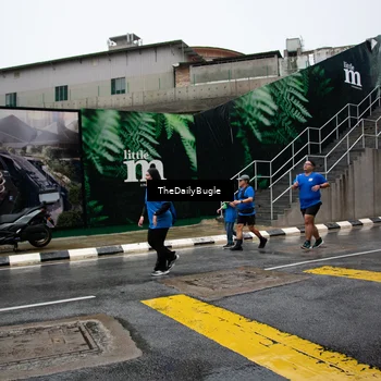 Runner Photo 7961546