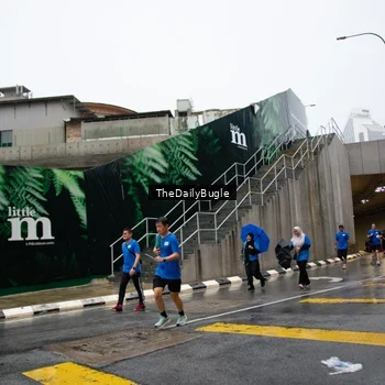 Runner Photo 7961560