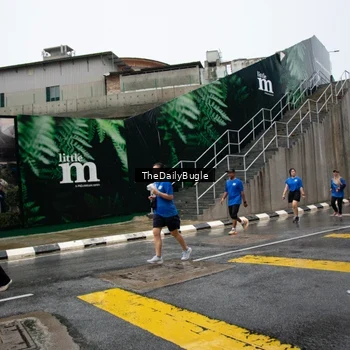 Runner Photo 7961562