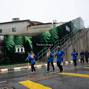 Runner Photo 7961565