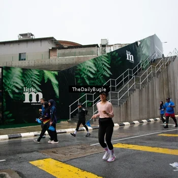 Runner Photo 7961567
