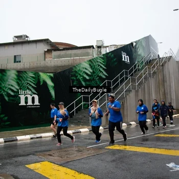 Runner Photo 7961570