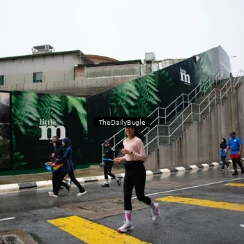 Runner Photo 7961571