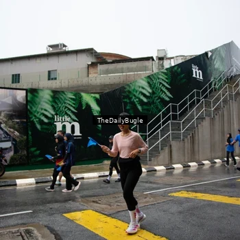 Runner Photo 7961572