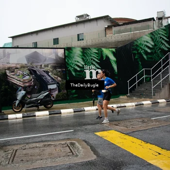 Runner Photo 7961577