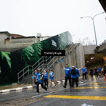 Runner Photo 7961596