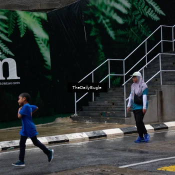 Runner Photo 7961649