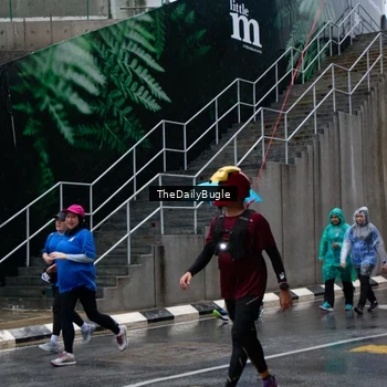 Runner Photo 7961653