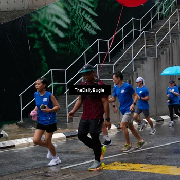 Runner Photo 7961655