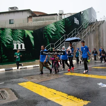 Runner Photo 7961662