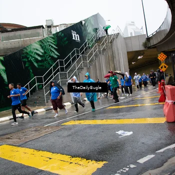 Runner Photo 7961681