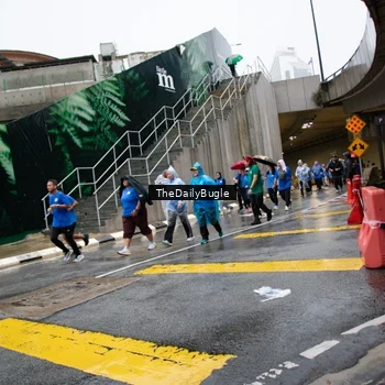 Runner Photo 7961682